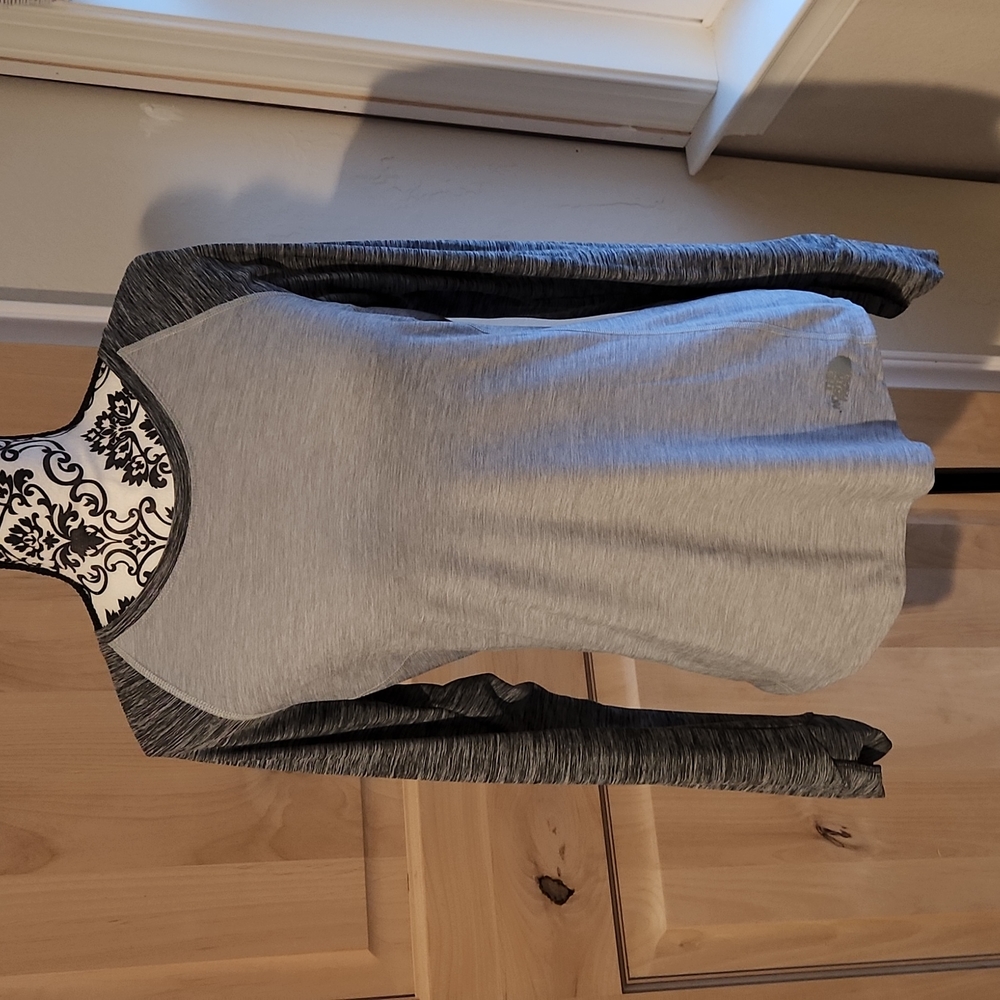 The North Face long sleeved shirt